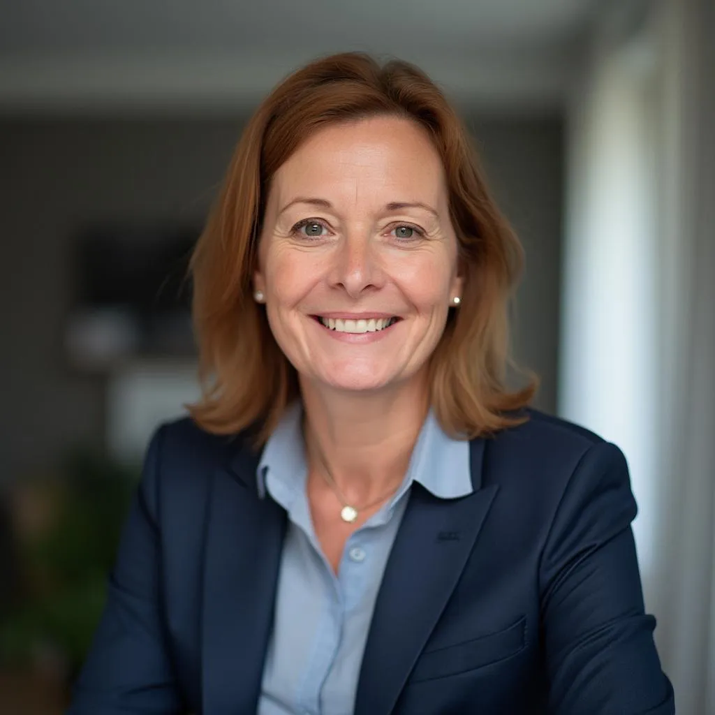 Klientka Eva Dvořáková