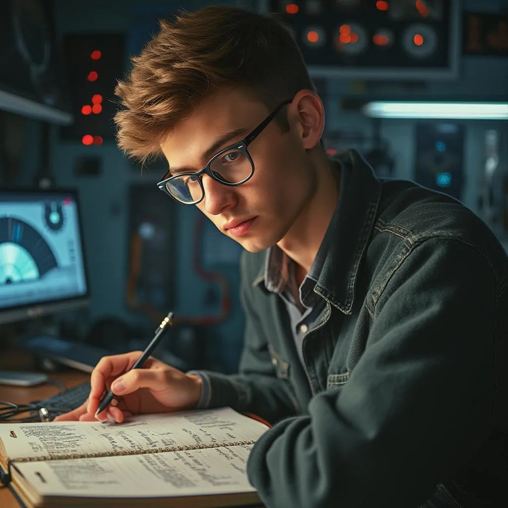 Petr Novák, Expert na Software a Technickou Podporu